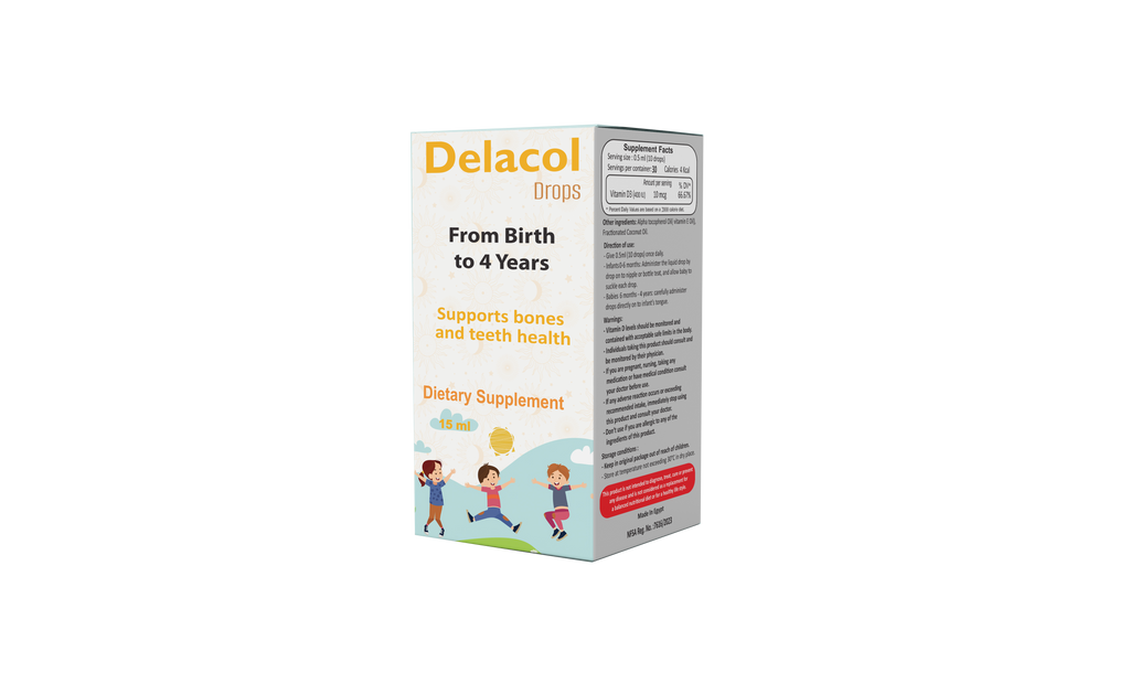 Delacol 15 Ml