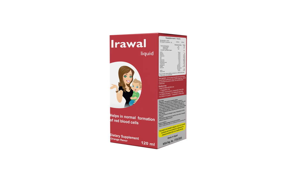 Irawal 120 Ml