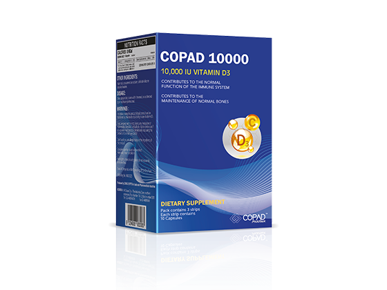 Copad 10000